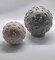 Leopard Print Sphere Candle Silicone Mold product 1